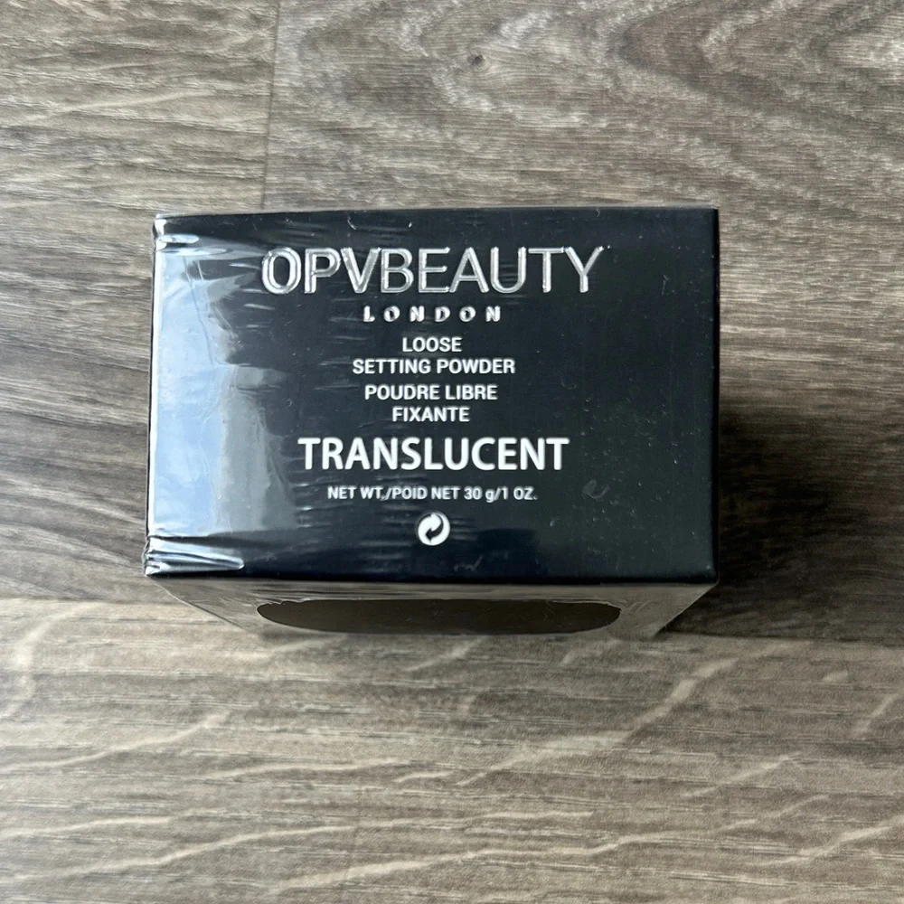 OPVBeauty Translucent Loose Setting Powder - Translucent - Picture 3 of 5